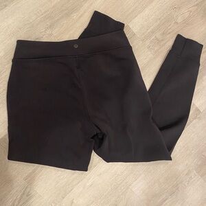 Black lululemon sweatpants/joggers
